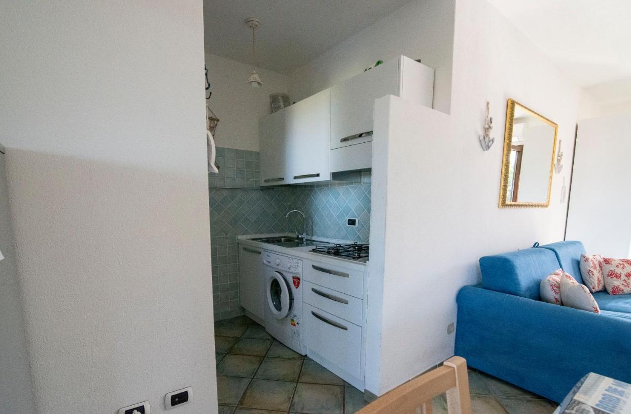 סנטה טרזה גאיורה Villetta Degli Alisei מראה חיצוני תמונה