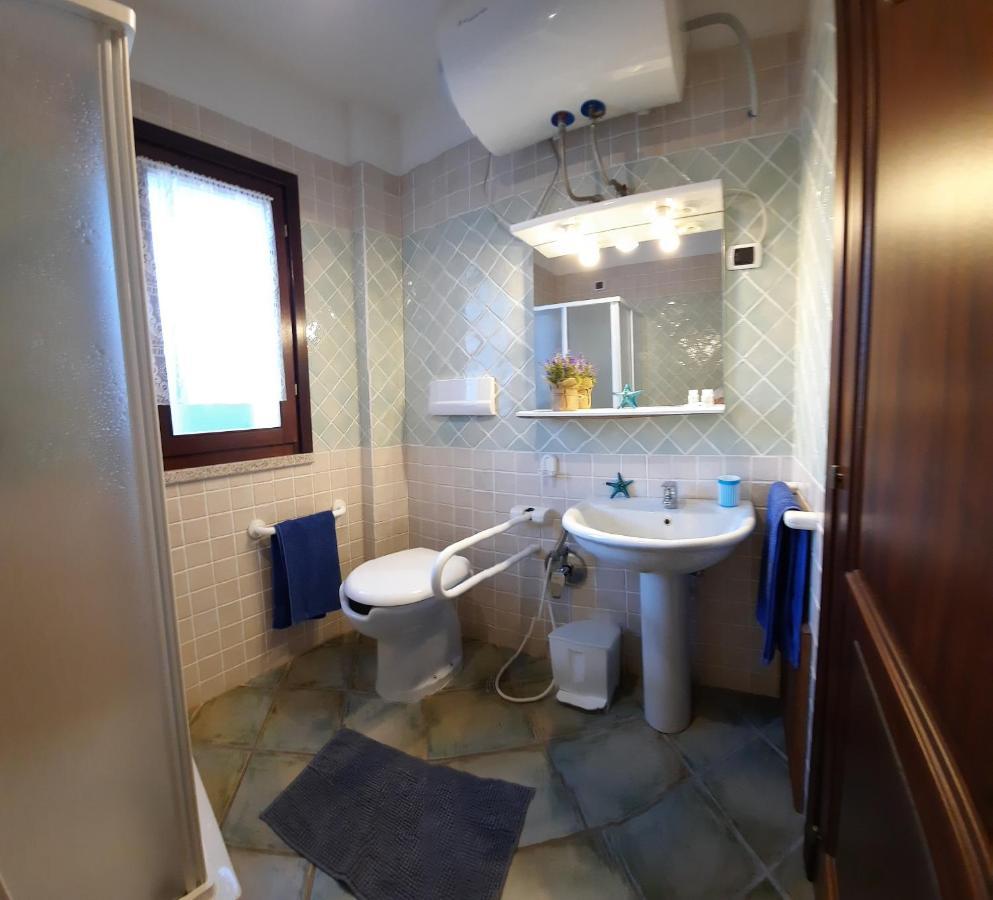 סנטה טרזה גאיורה Villetta Degli Alisei מראה חיצוני תמונה